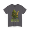 Educated. Medicated. Elevated. – Nerdy Nug Life Tee